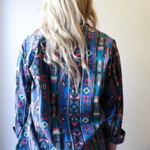 Wrangler Button Down Eclectic
